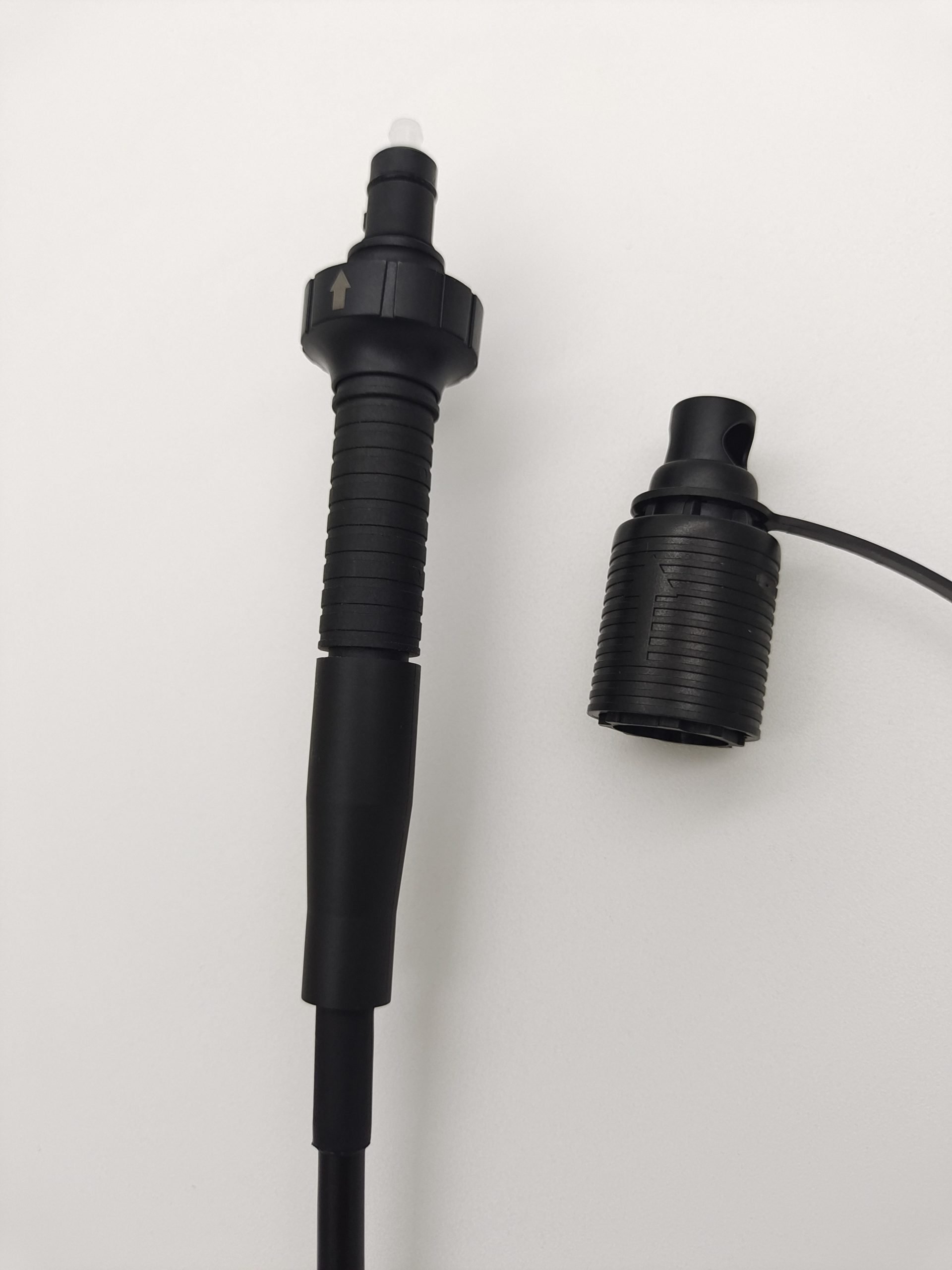 Patch Cord with Snap-on Connector